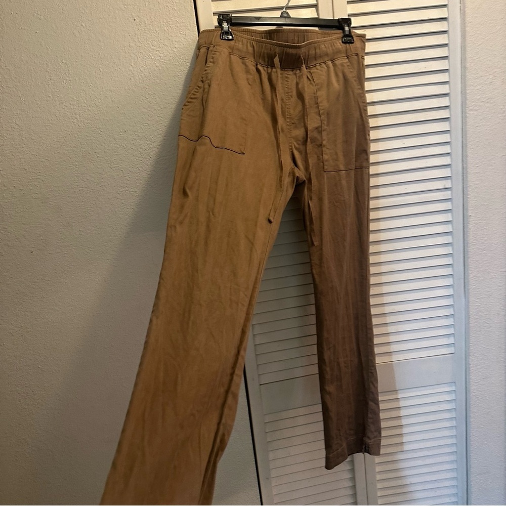 Buffalo David Bitton Tan Cargo Pants
